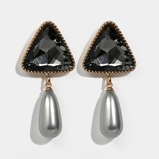 Elegant Stylish Stud Earrings for Girls