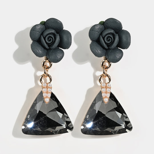 Elegant Stylish Stud Earrings for Girls