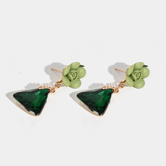 Elegant Stylish Stud Earrings for Girls