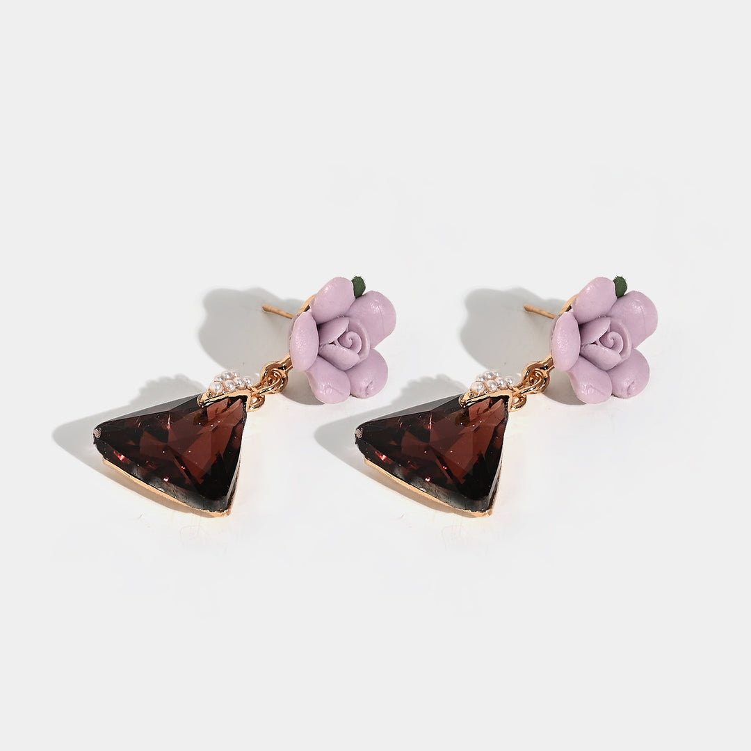 Elegant Stylish Stud Earrings for Girls