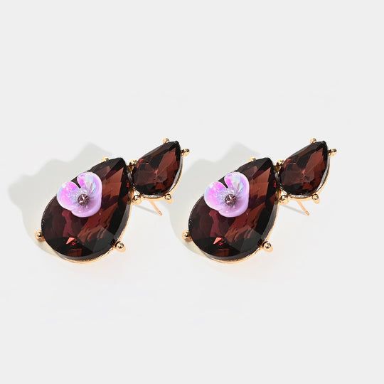 Elegant Stylish Stud Earrings for Girls