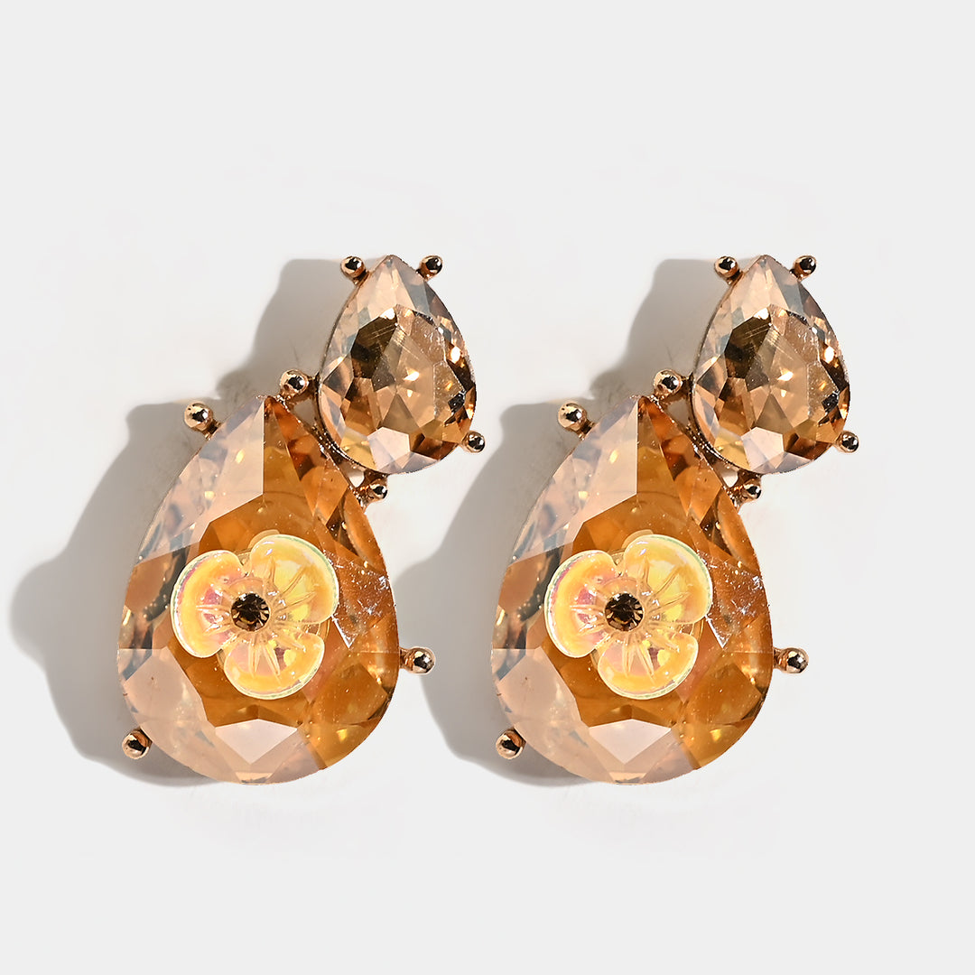 Elegant Stylish Stud Earrings for Girls