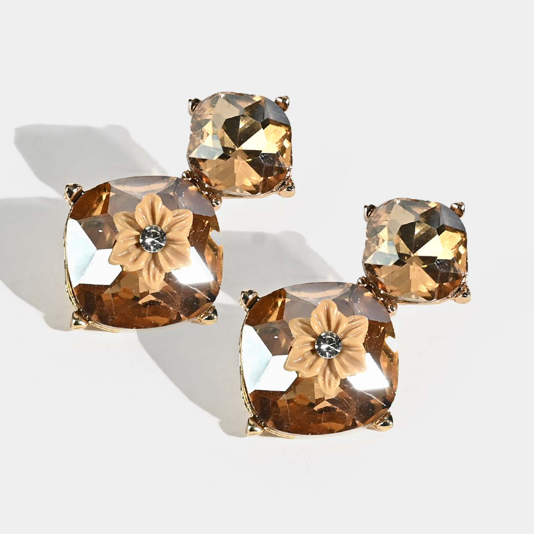 Elegant Stylish Stud Earrings for Girls