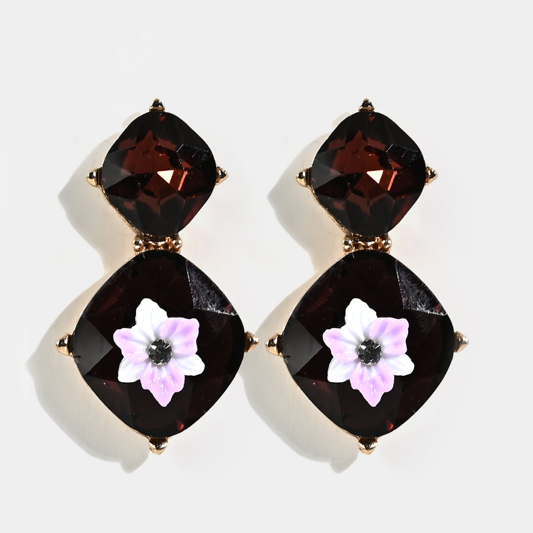 Elegant Stylish Stud Earrings for Girls