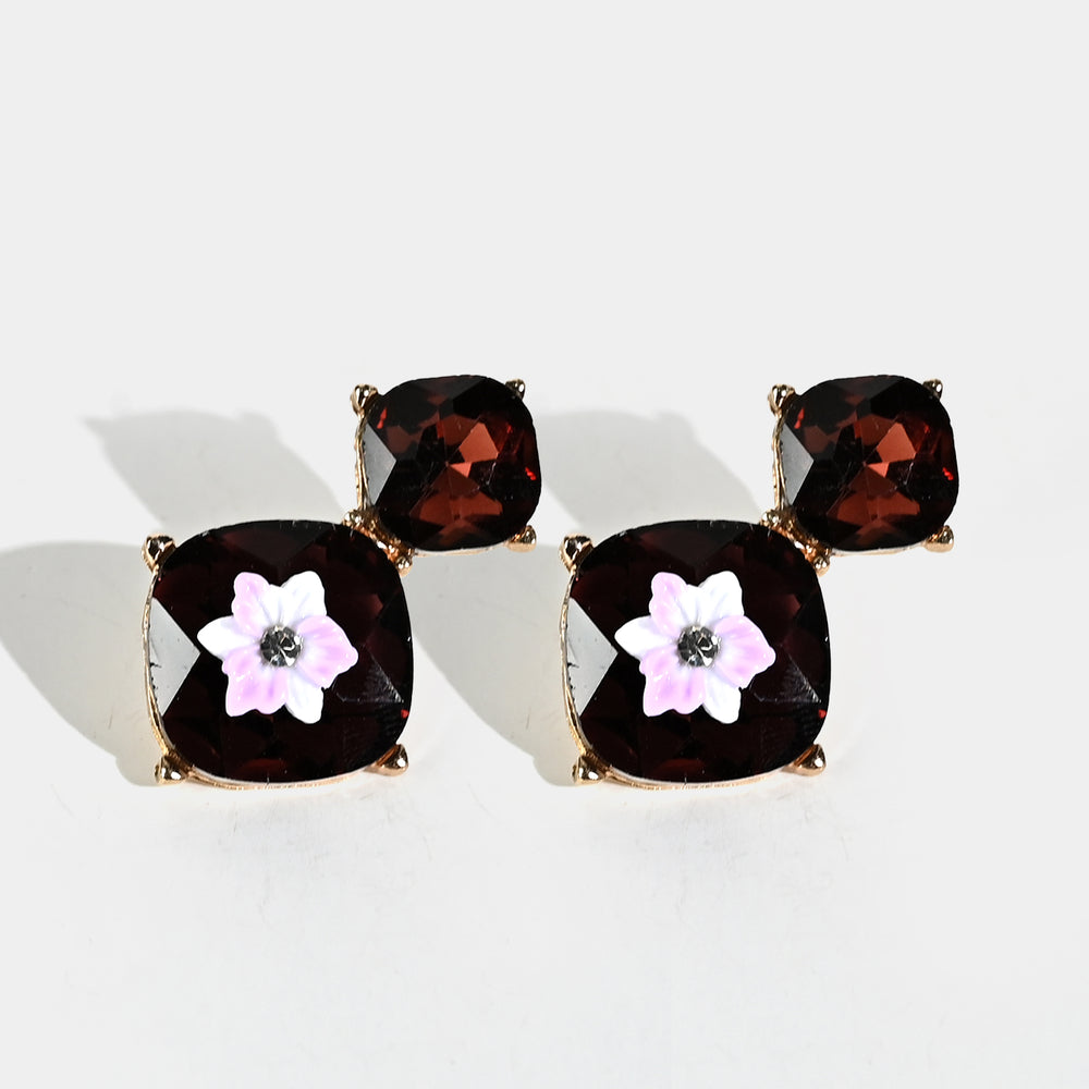 Elegant Stylish Stud Earrings for Girls
