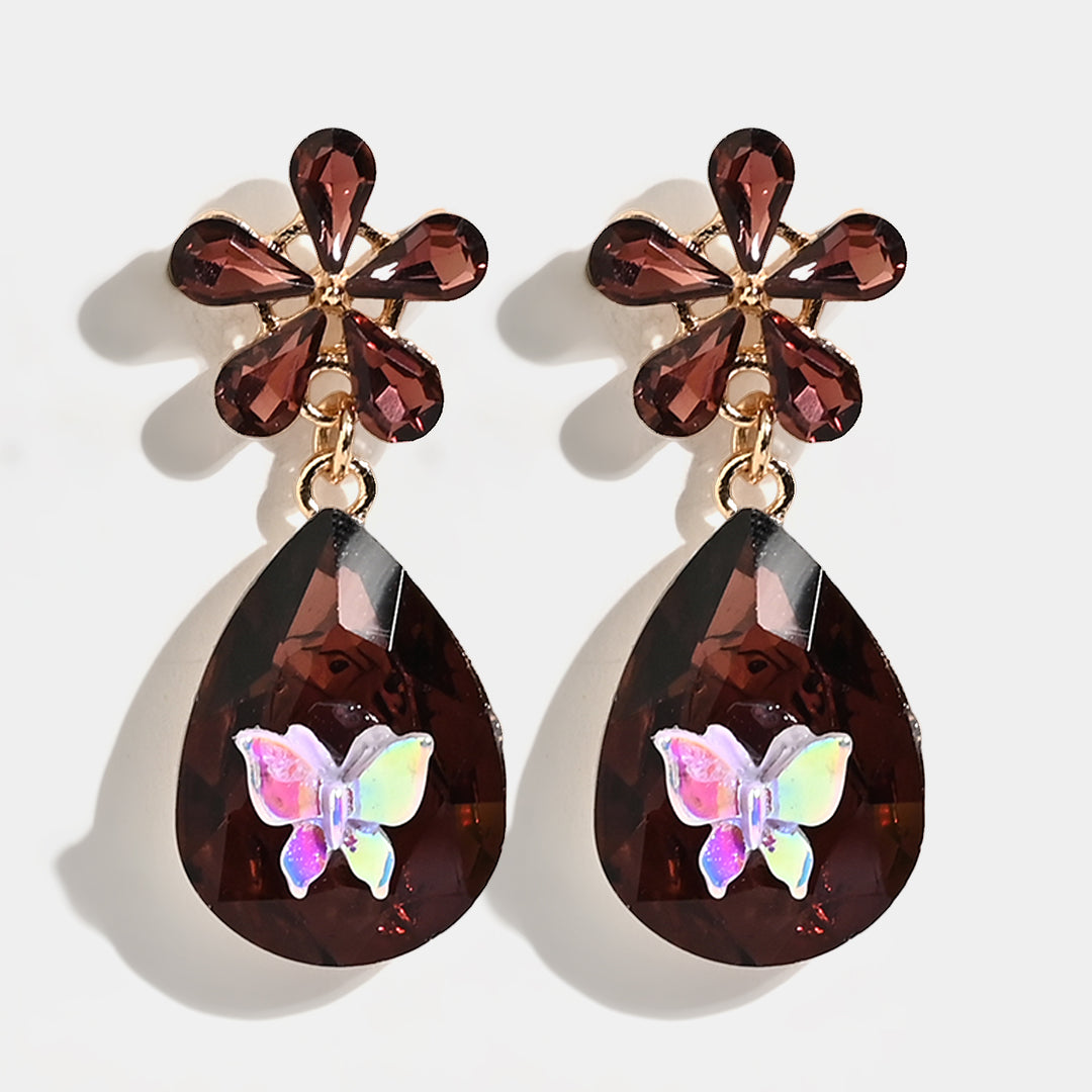 Elegant Stylish Stud Earrings for Girls