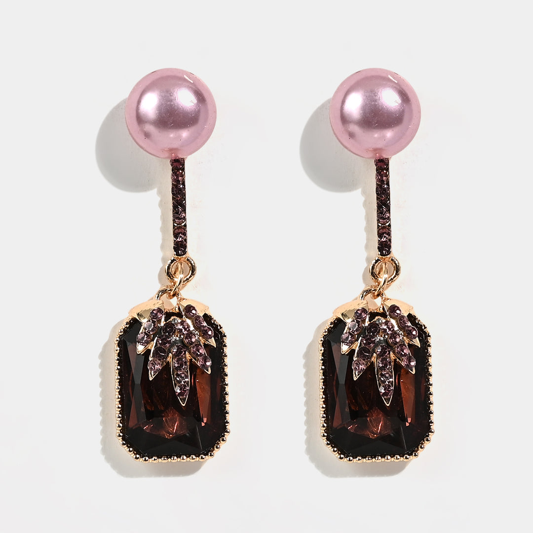 Elegant Stylish Stud Earrings for Girls