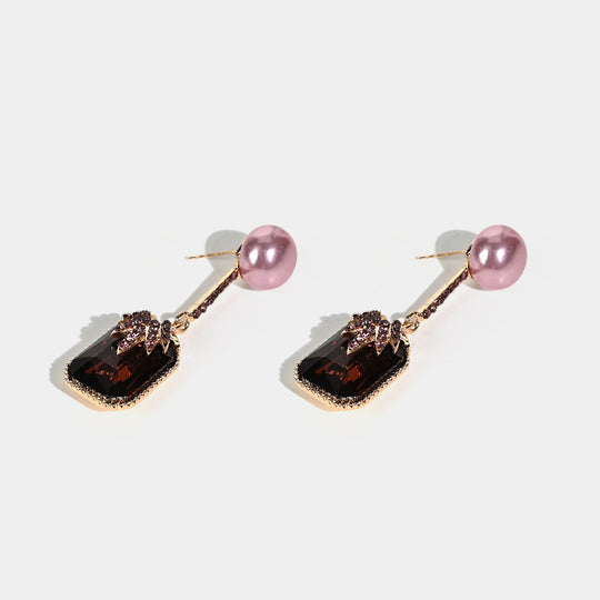 Elegant Stylish Stud Earrings for Girls