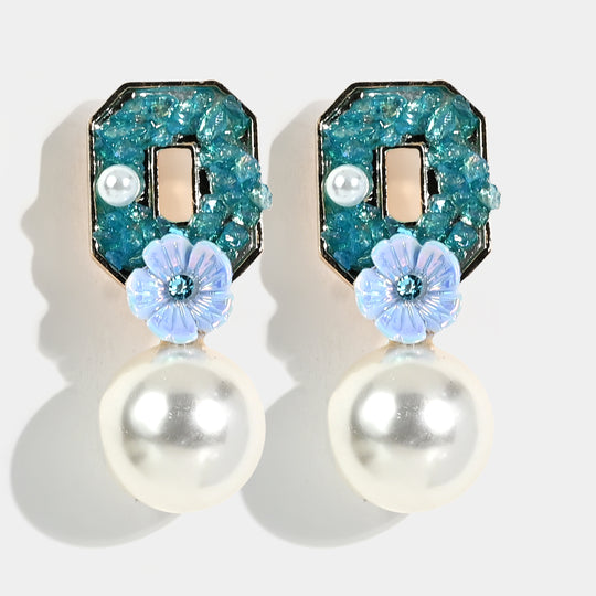 Elegant Stylish Stud Earrings for Girls