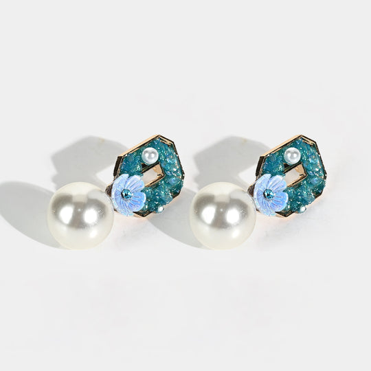 Elegant Stylish Stud Earrings for Girls