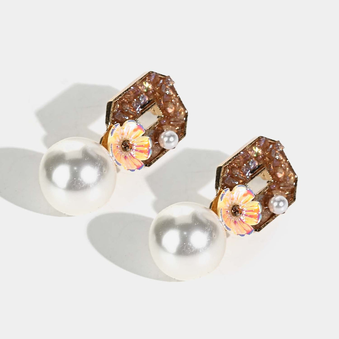 Elegant Stylish Stud Earrings for Girls