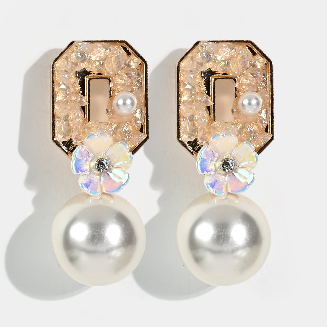 Elegant Stylish Stud Earrings for Girls