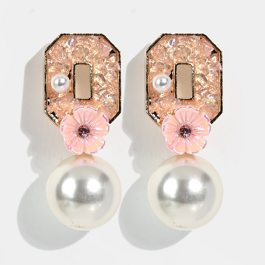 Elegant Stylish Stud Earrings for Girls