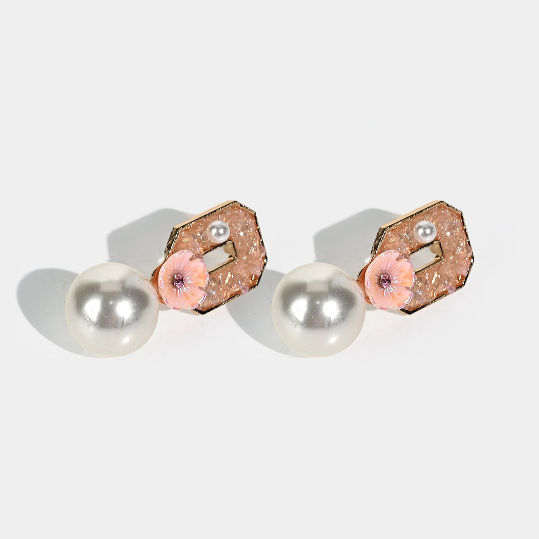 Elegant Stylish Stud Earrings for Girls