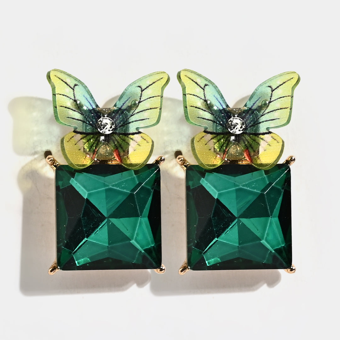 Elegant Stylish Stud Earrings for Girls