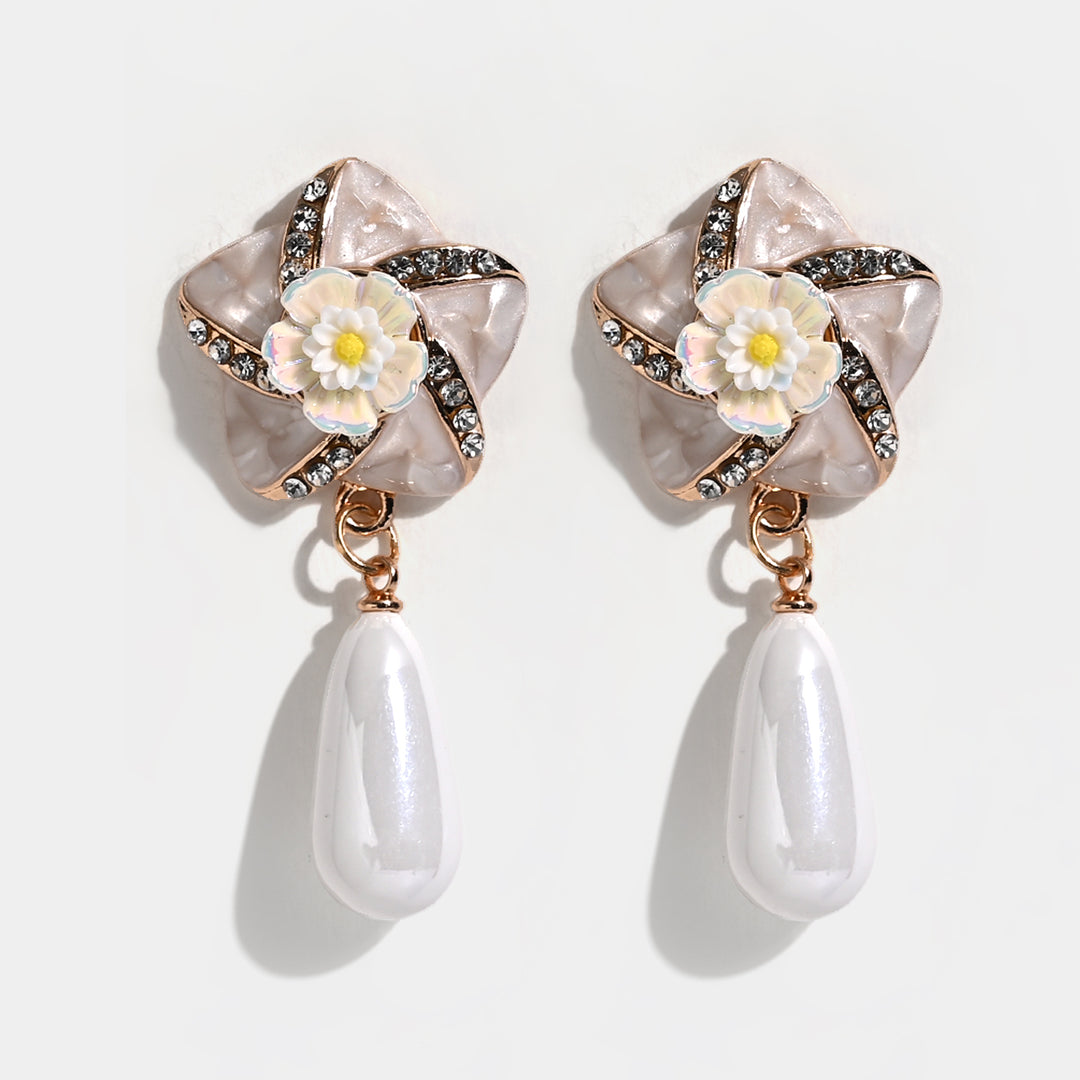 Elegant Stylish Stud Earrings for Girls