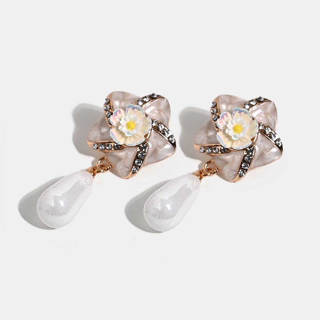 Elegant Stylish Stud Earrings for Girls
