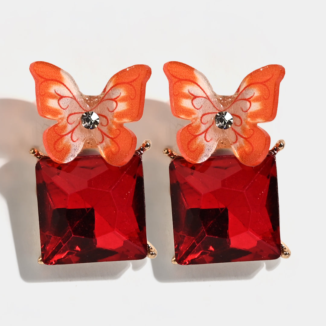 Elegant Stylish Stud Earrings for Girls