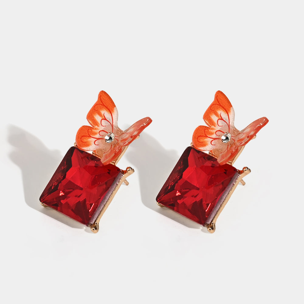 Elegant Stylish Stud Earrings for Girls