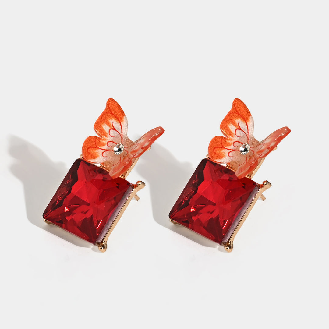 Elegant Stylish Stud Earrings for Girls