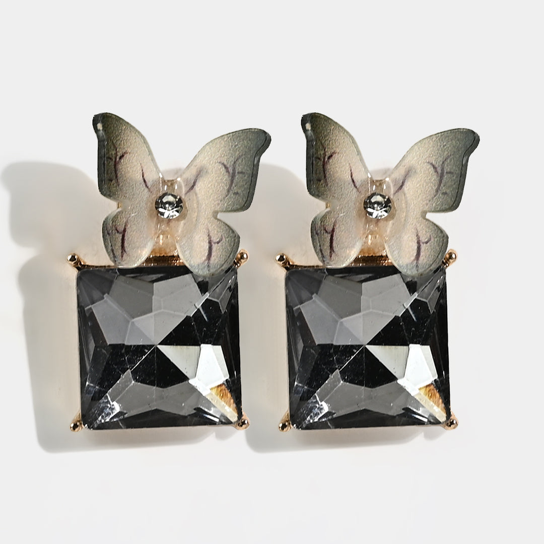 Elegant Stylish Stud Earrings for Girls