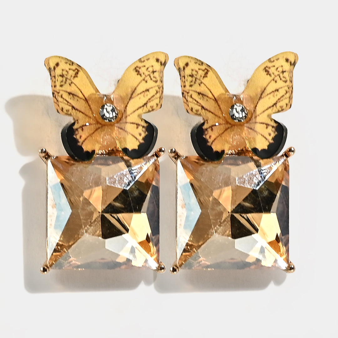 Elegant Stylish Stud Earrings for Girls