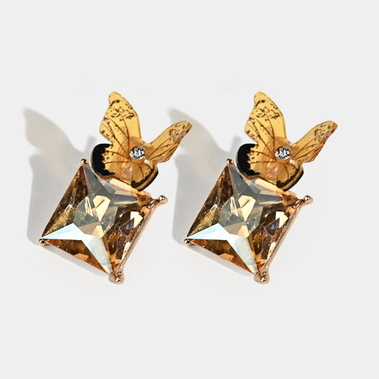 Elegant Stylish Stud Earrings for Girls