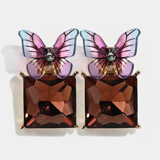 Elegant Stylish Stud Earrings for Girls