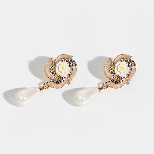 Elegant Stylish Stud Earrings for Girls
