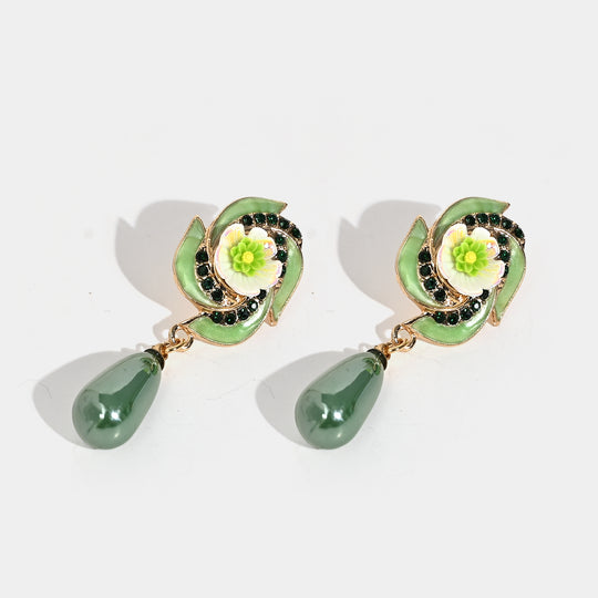 Elegant Stylish Stud Earrings for Girls