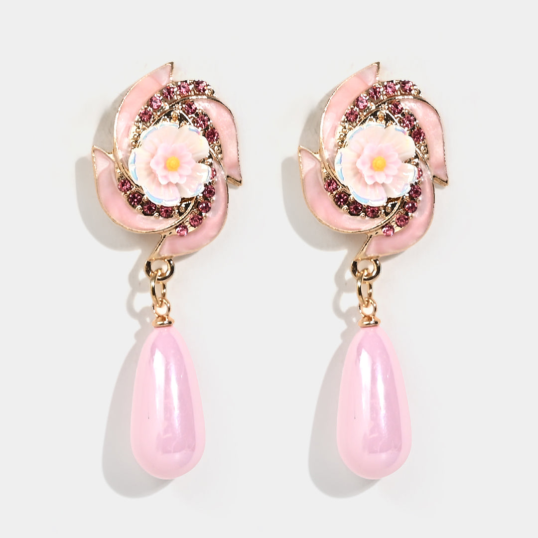 Elegant Stylish Stud Earrings for Girls