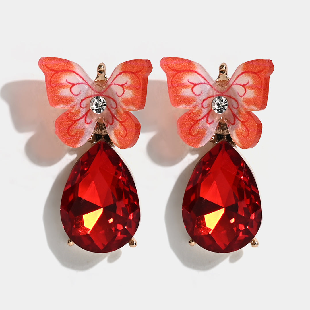 Elegant Stylish Stud Earrings for Girls