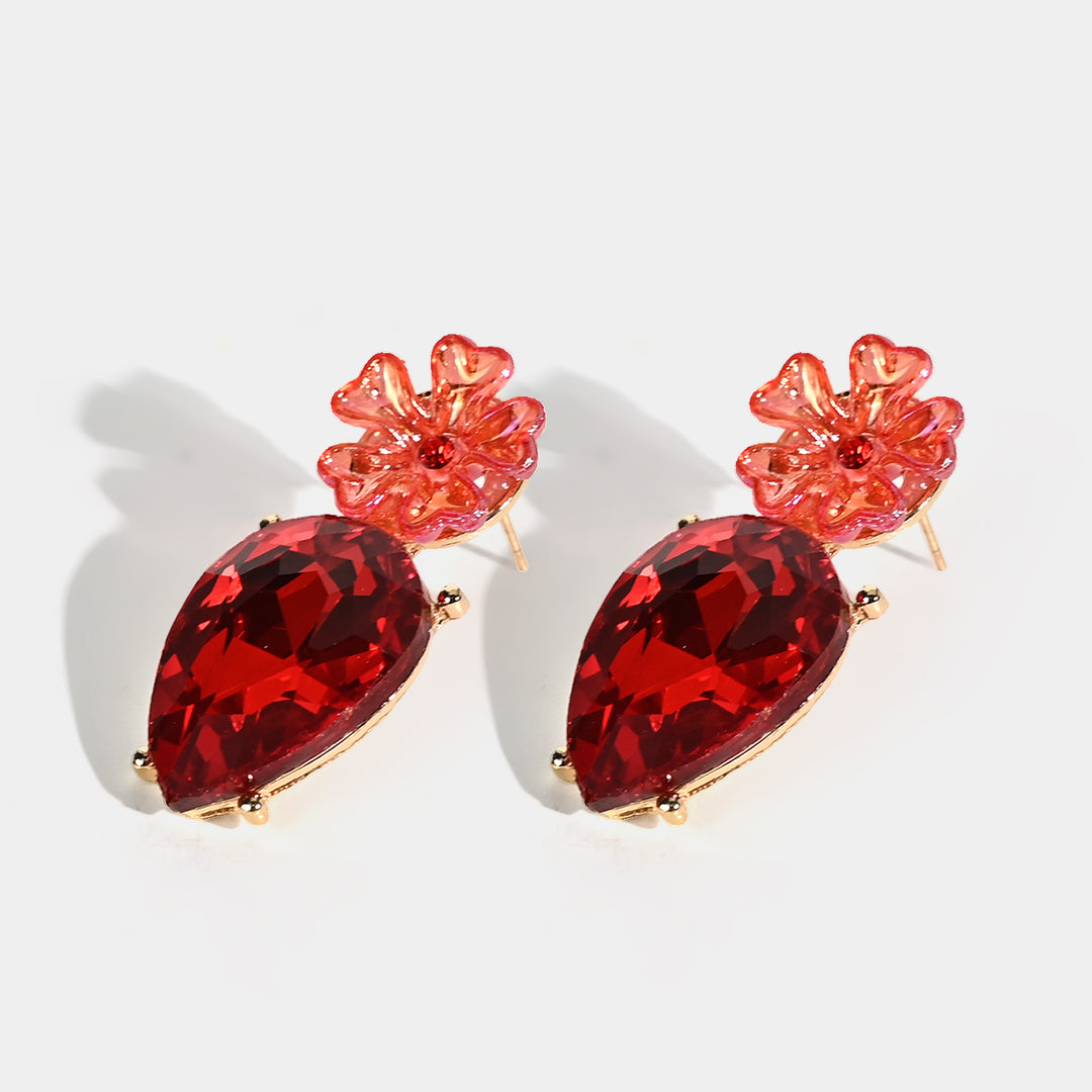 Elegant Stylish Stud Earrings for Girls