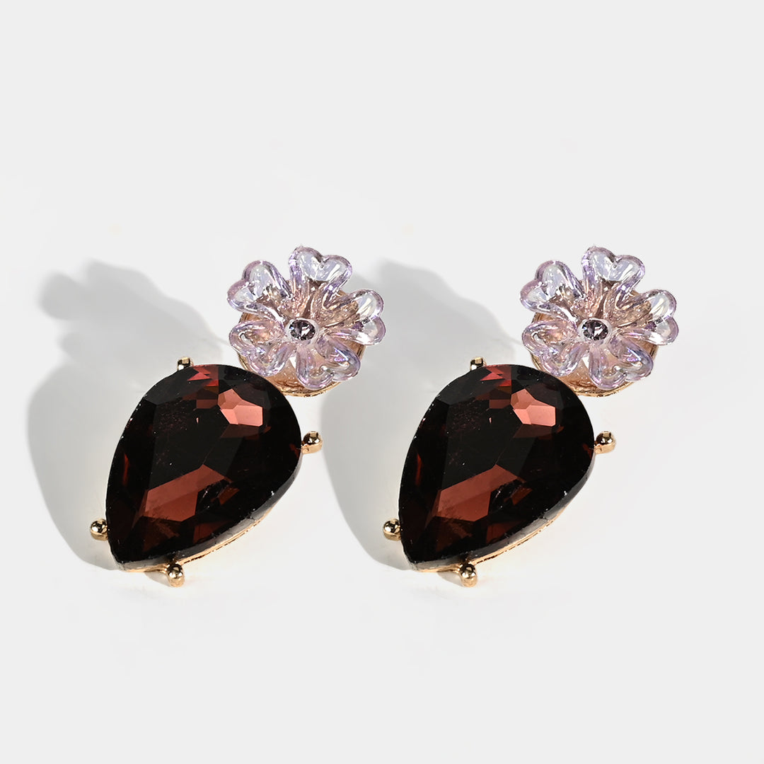 Elegant Stylish Stud Earrings for Girls