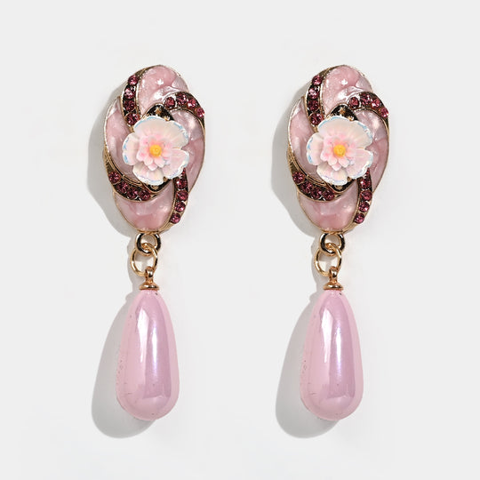 Elegant Stylish Stud Earrings for Girls