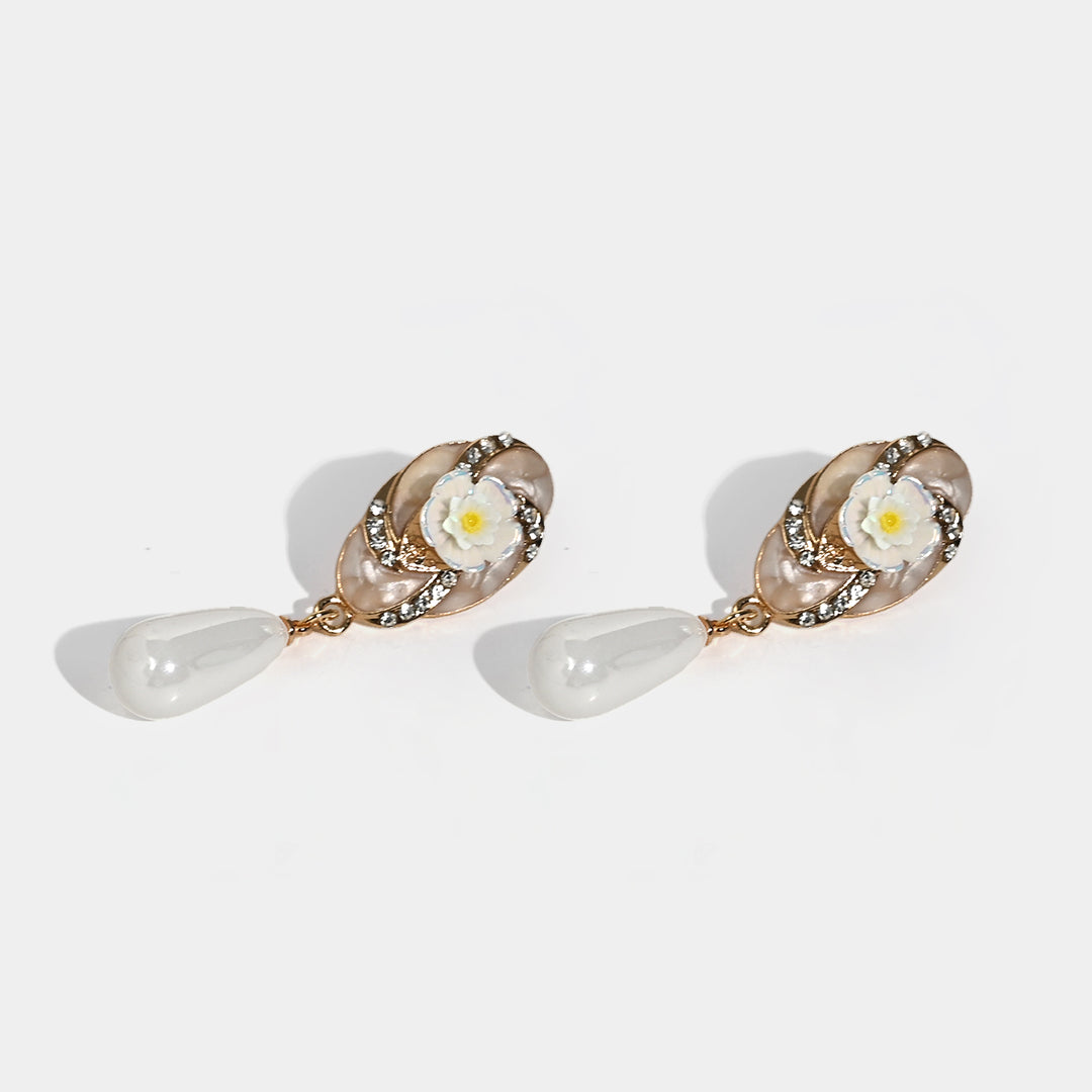 Elegant Stylish Stud Earrings for Girls