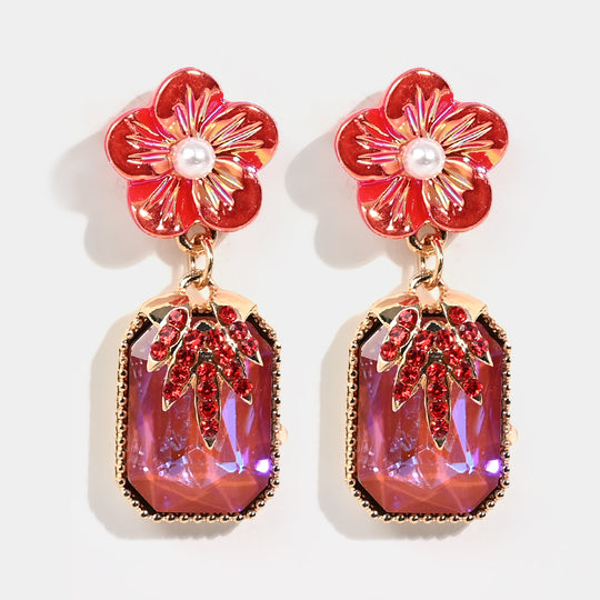Elegant Stylish Stud Earrings for Girls