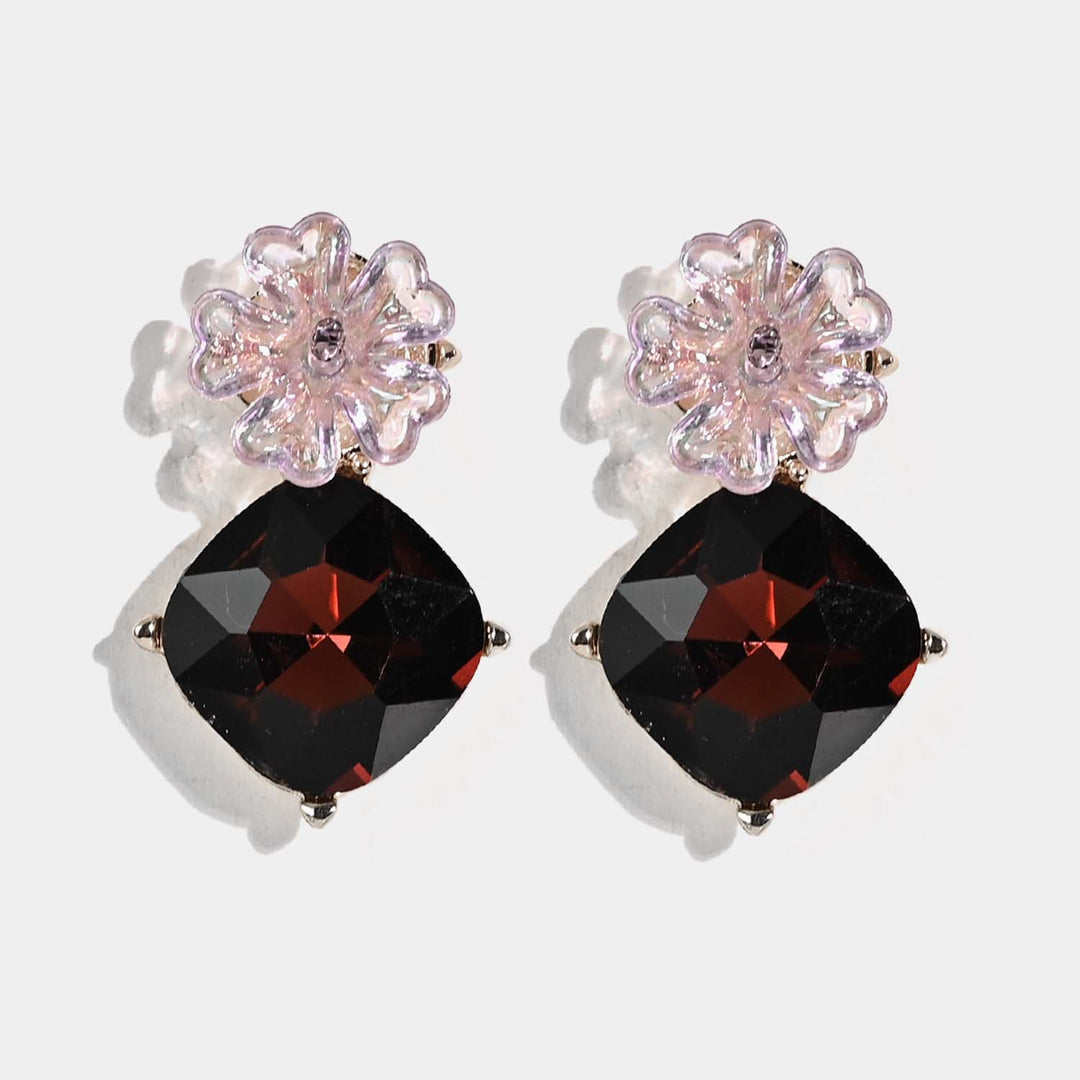 Elegant Stylish Stud Earrings for Girls