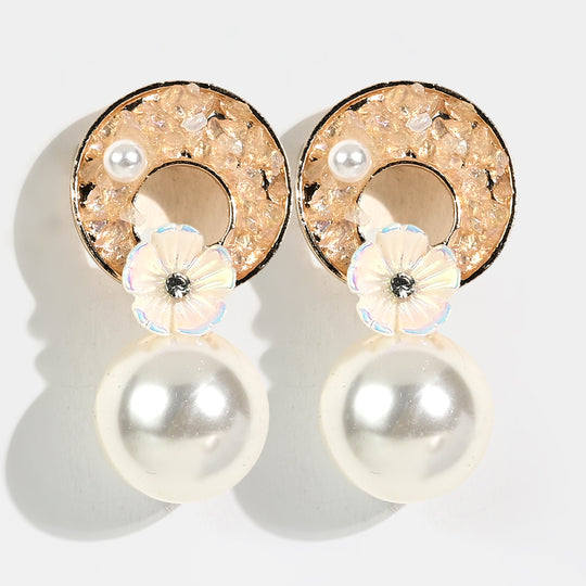 Elegant Stylish Stud Earrings for Girls