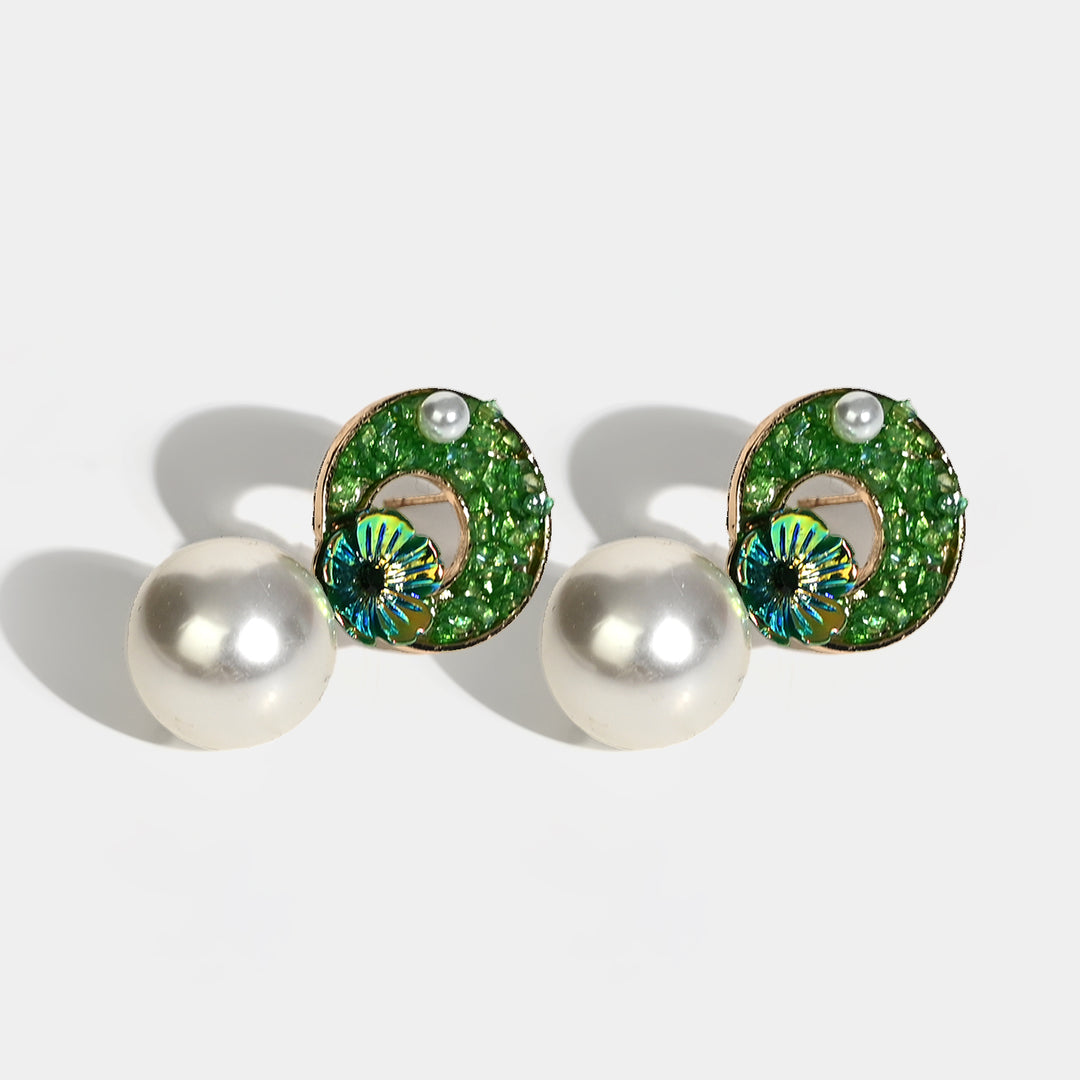 Elegant Stylish Stud Earrings for Girls