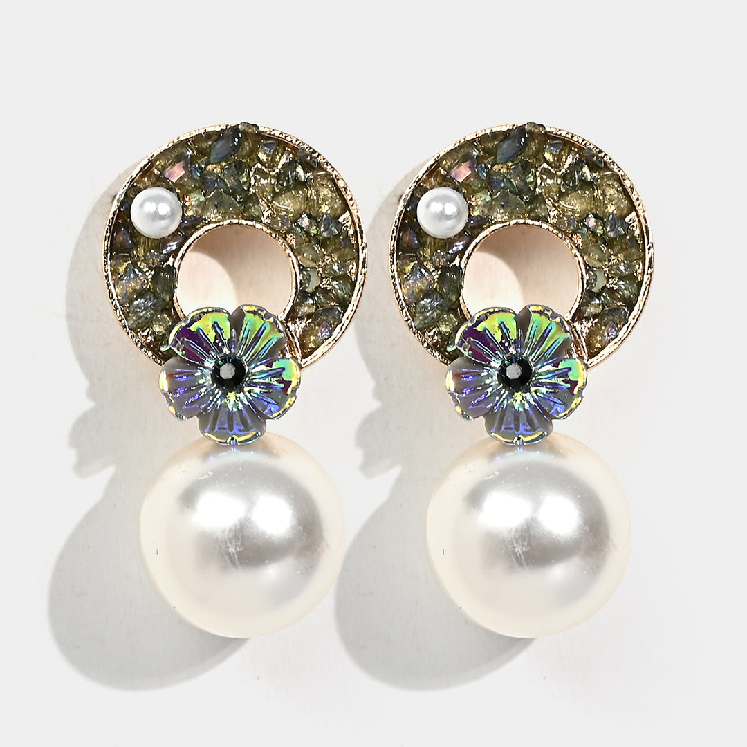 Elegant Stylish Stud Earrings for Girls