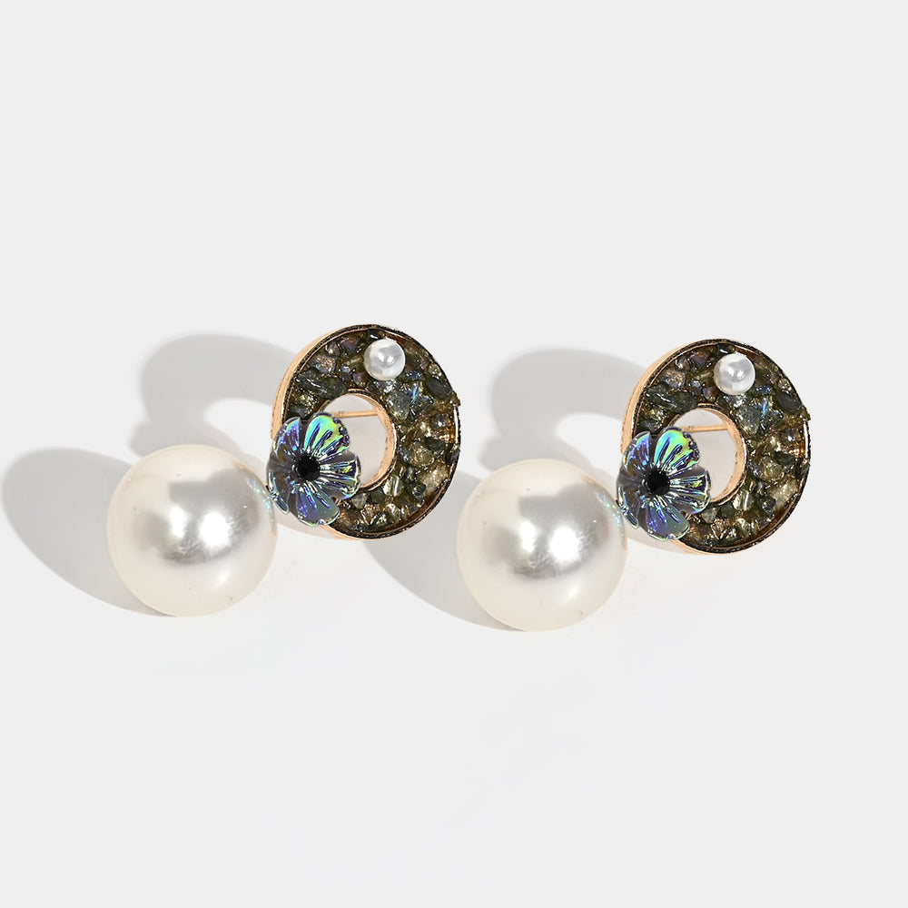 Elegant Stylish Stud Earrings for Girls