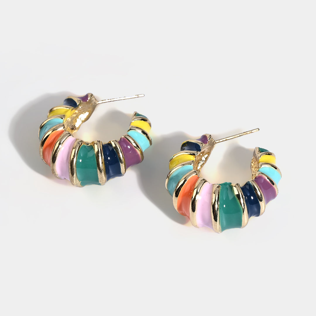 Elegant Stylish Stud Earrings for Girls
