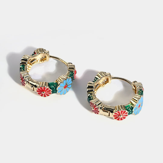 Elegant Stylish Stud Earrings for Girls