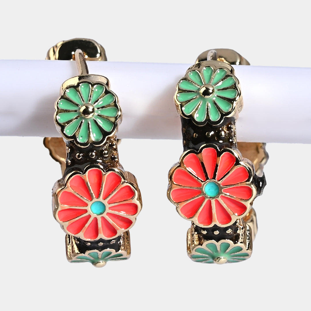 Elegant Stylish Stud Earrings for Girls