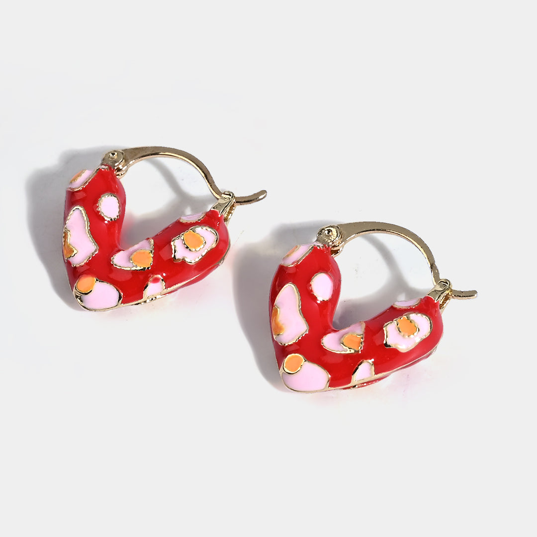 Elegant Stylish Stud Earrings for Girls