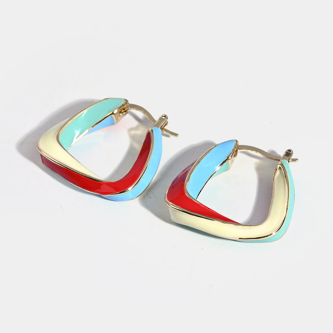 Elegant Stylish Stud Earrings for Girls