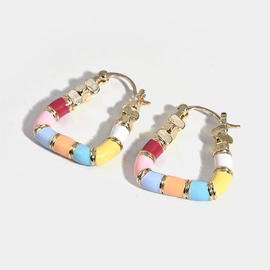 Elegant Stylish Stud Earrings for Girls