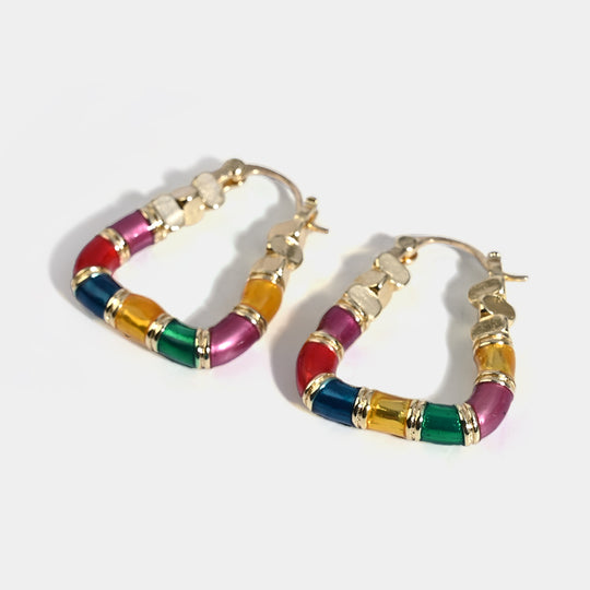 Elegant Stylish Stud Earrings for Girls