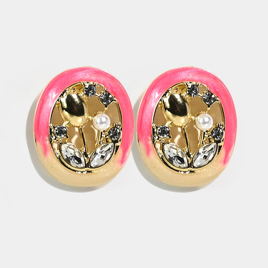 Elegant Stylish Stud Earrings for Girls